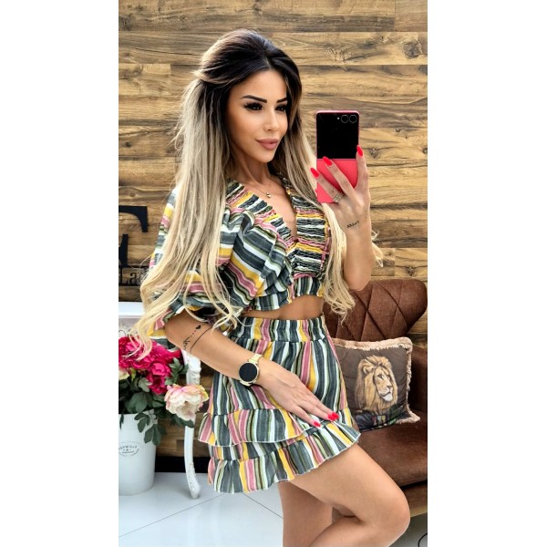 Сет с пола панталон MONA GR